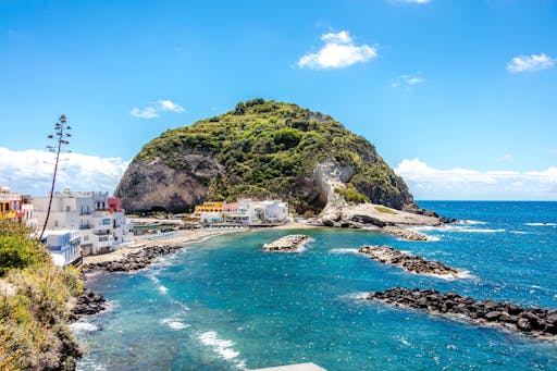 Ischia Island Cruise with Lunch