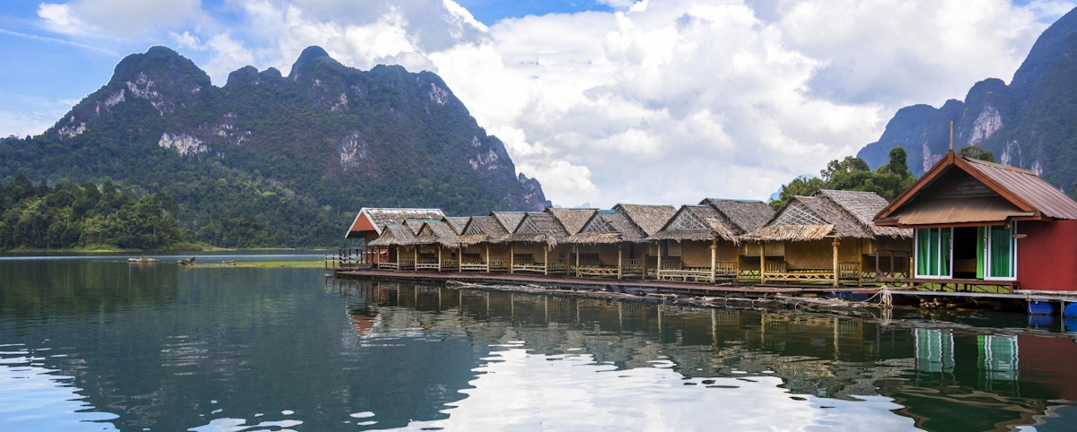 Things to do in Khao Sok : Museums and attractions