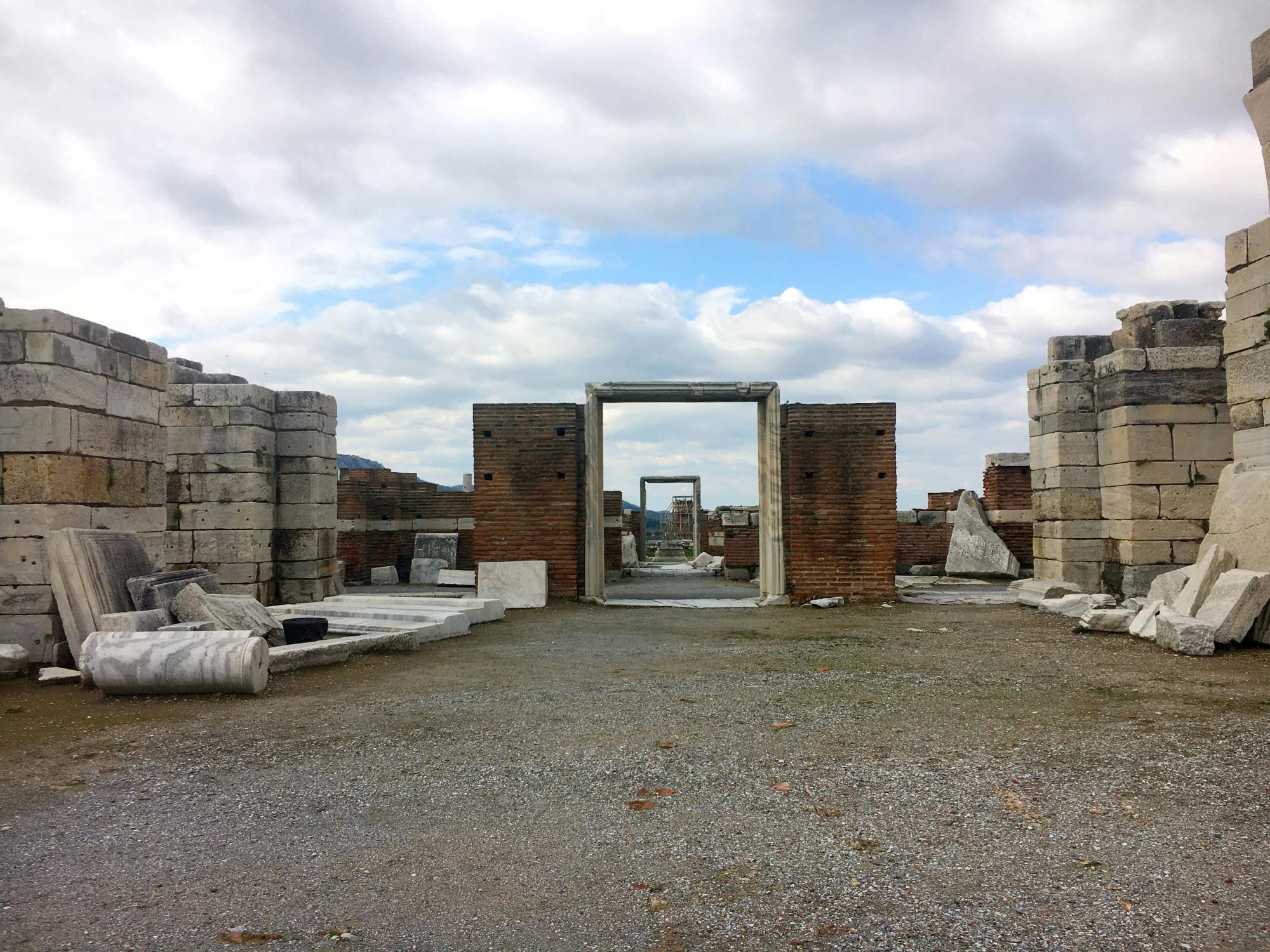 Sites & Bites: Sirince tour, St John’s Basilica and Turkish meze
