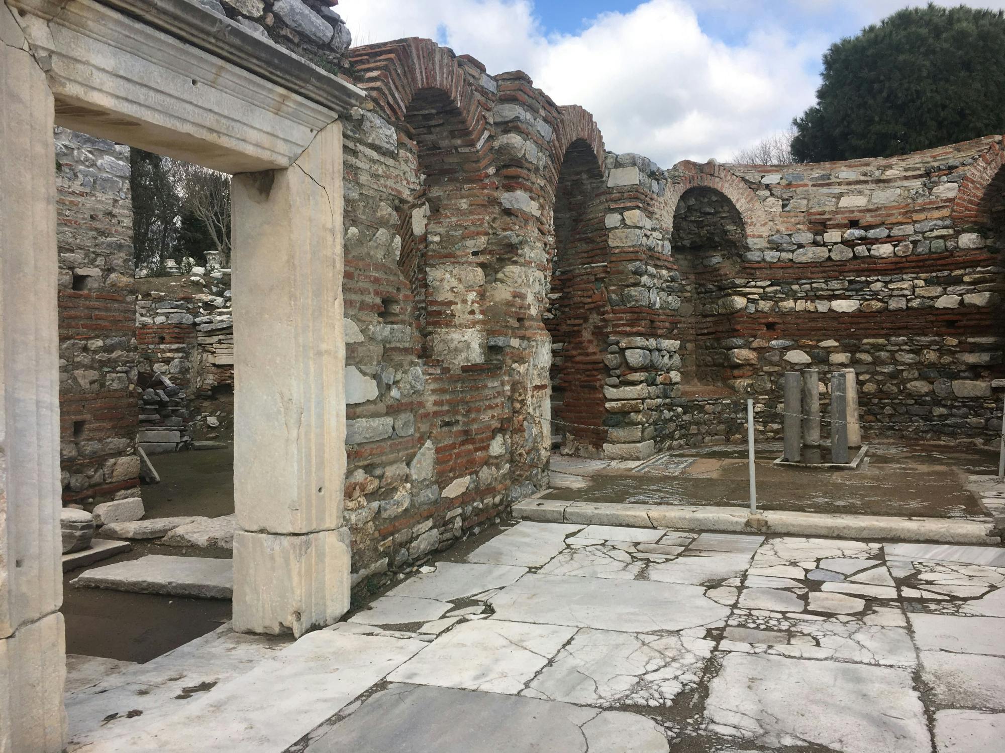 Sites & Bites: Sirince tour, St John’s Basilica and Turkish meze