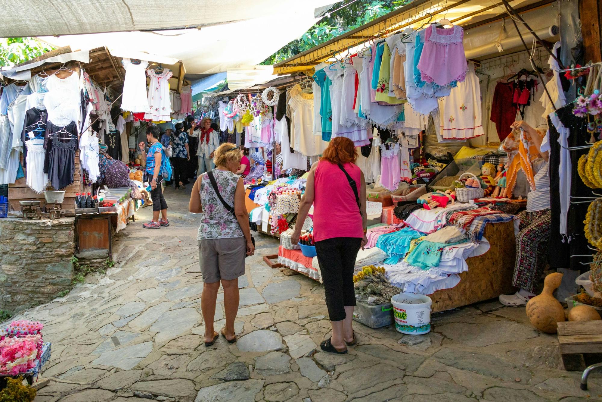 Sites & Bites: Sirince tour, St John’s Basilica and Turkish meze
