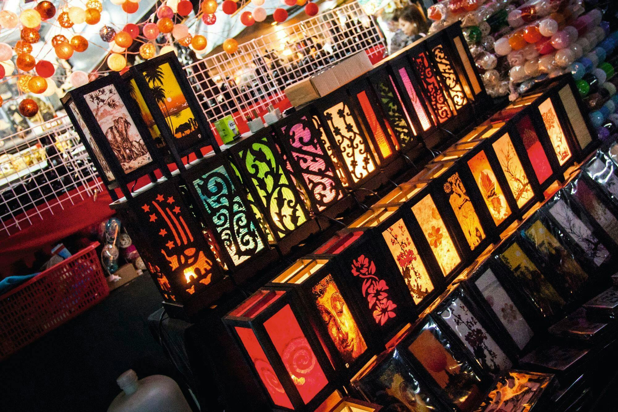 Sites & Bites: Phuket Old Town, night markets and street food
