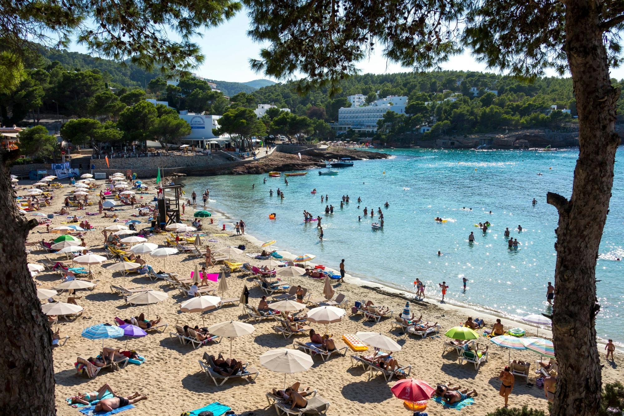 Private Ganztagestour in Ibiza und Dalt Vila