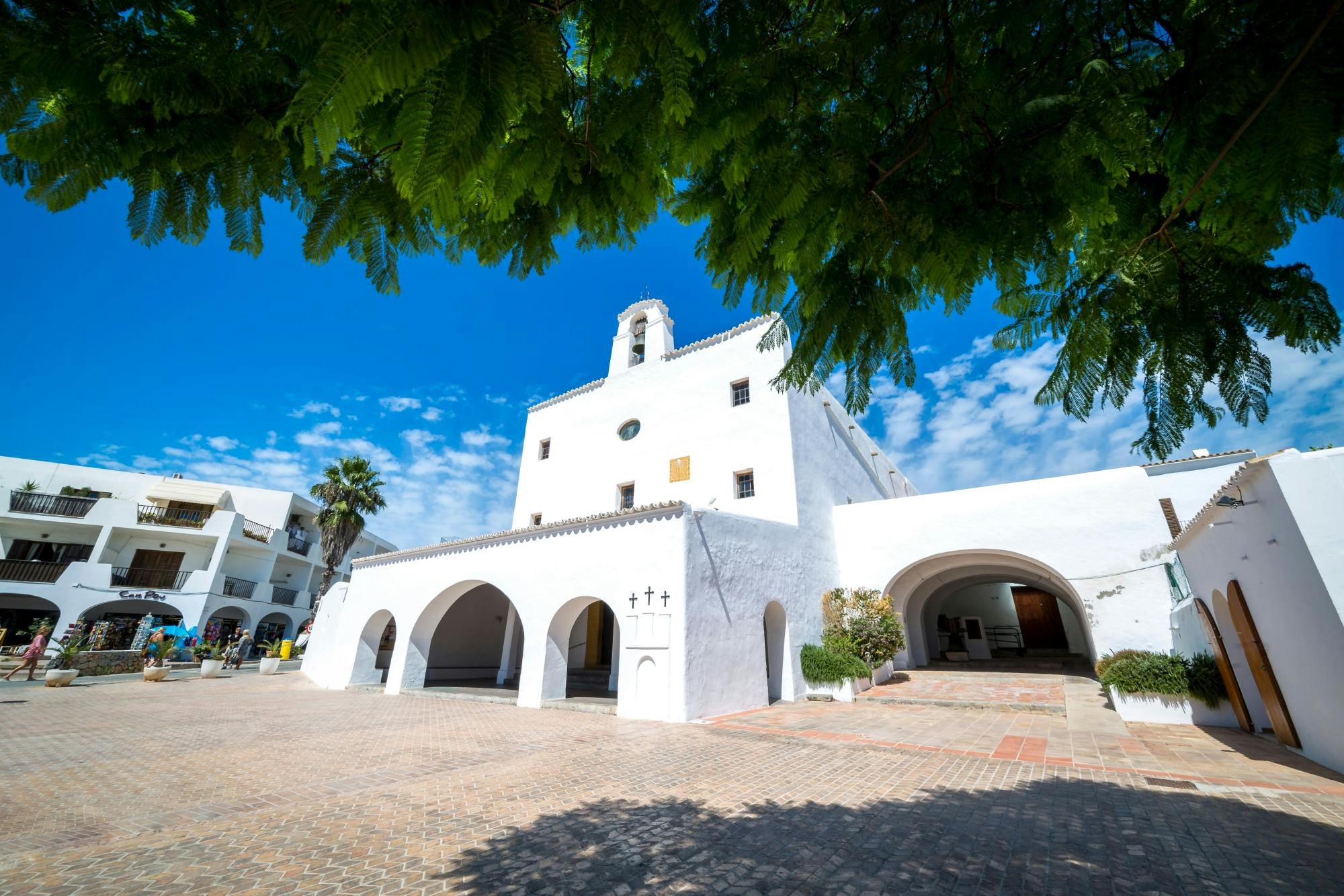 Private Full Day Tour of Ibiza and Dalt Vila