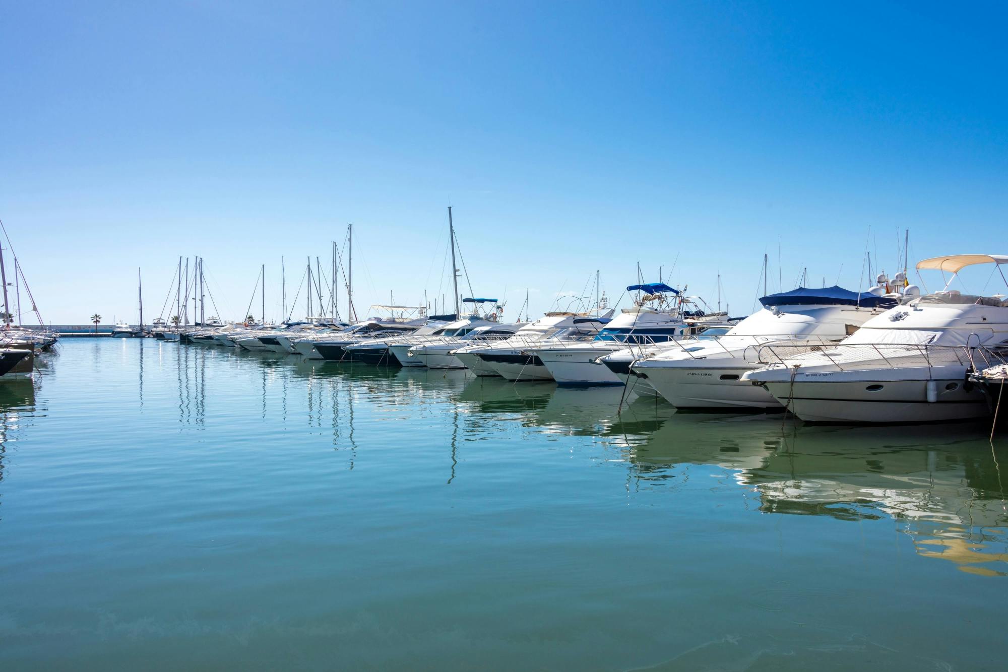 Private Full Day Tour of Ibiza and Dalt Vila