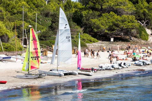 Private Full Day Tour of Ibiza and Dalt Vila