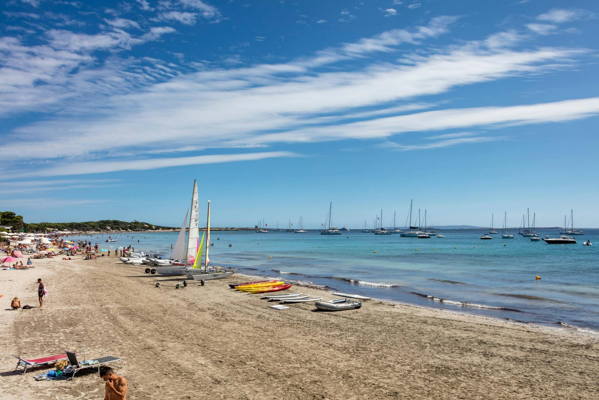 Private Full Day Tour of Ibiza and Dalt Vila