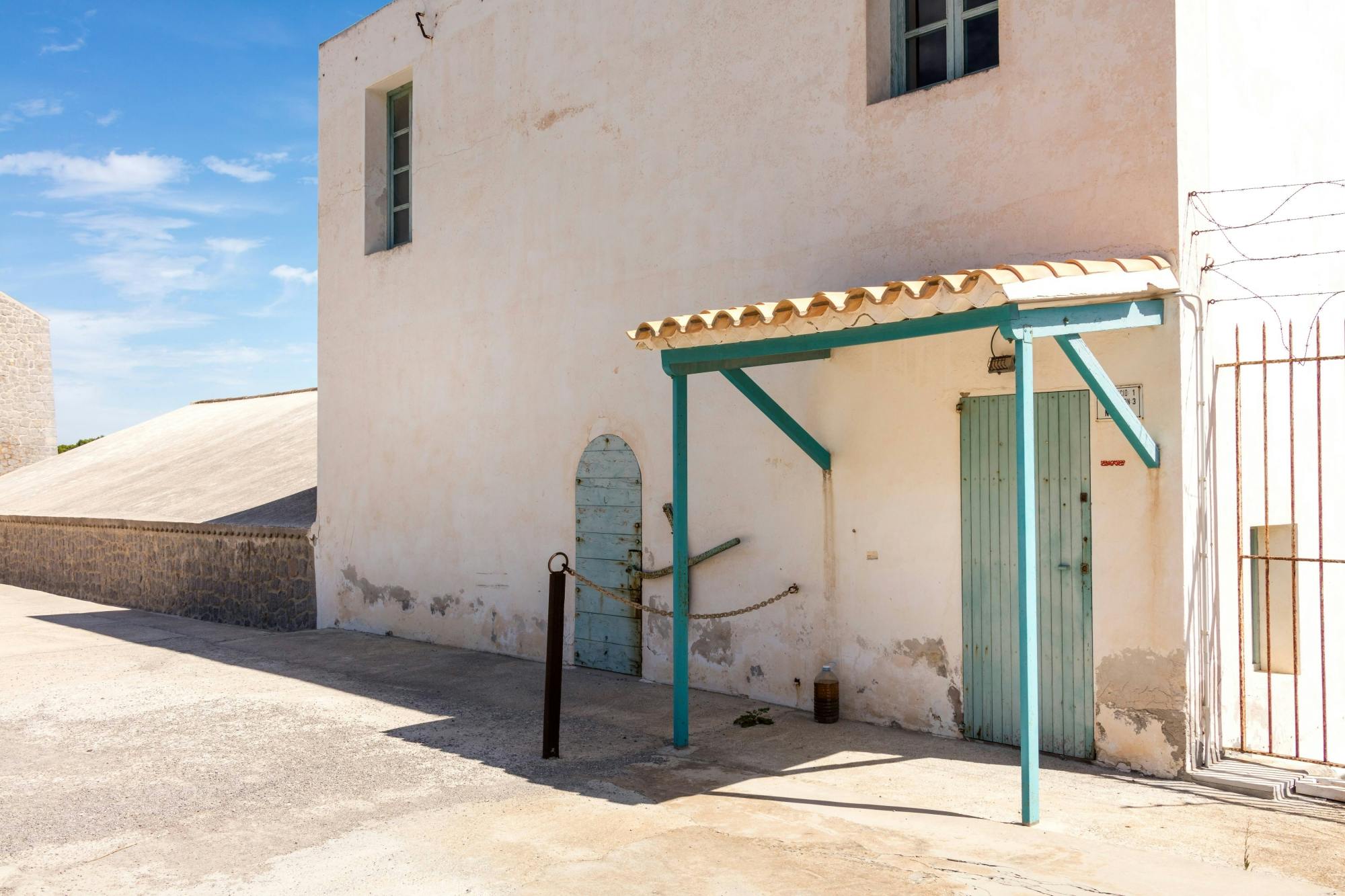 Private Full Day Tour of Ibiza and Dalt Vila