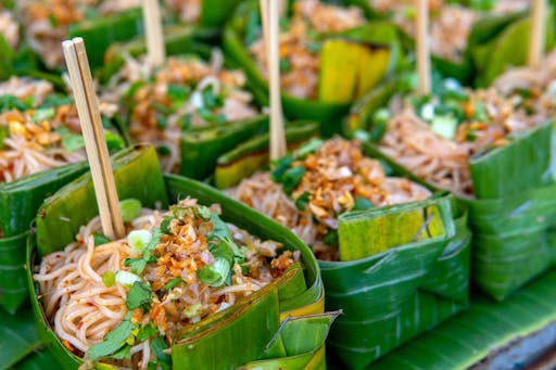 Sites & Bites: Phuket Old Town, night markets and street food