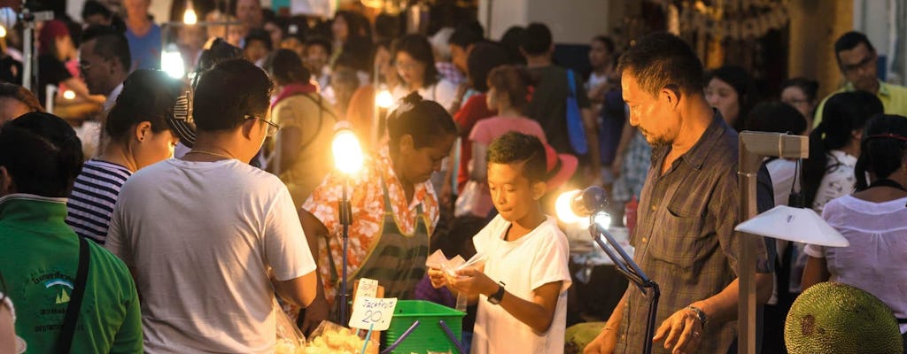 Sites & Bites: Phuket Old Town, night markets and street food