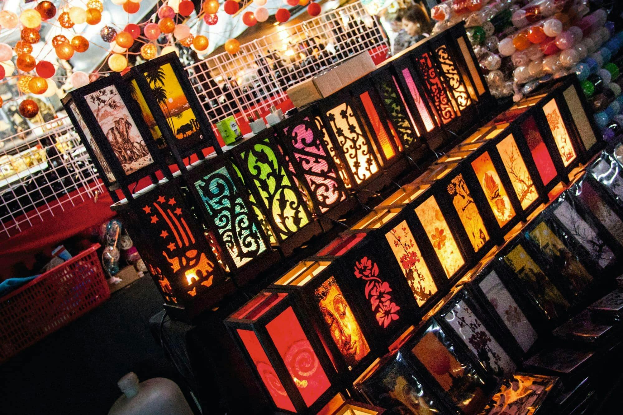 Sites & Bites: Phuket Old Town, night markets and street food