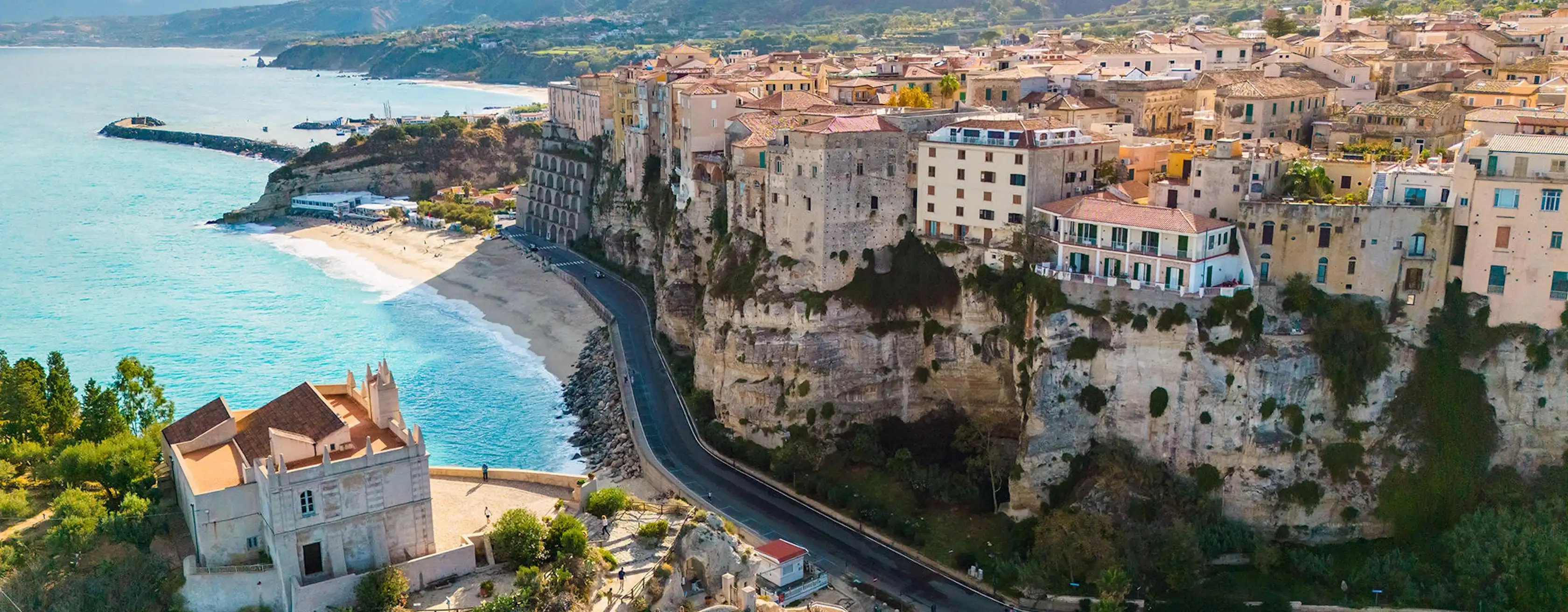 Tropea: atrakcje
