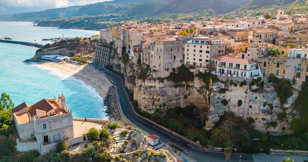 Tropea Tropea