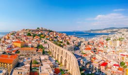 Tagesausfluge geführte Tour durch Kavala