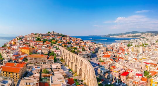 Visite guidée d'une journée à Kavala