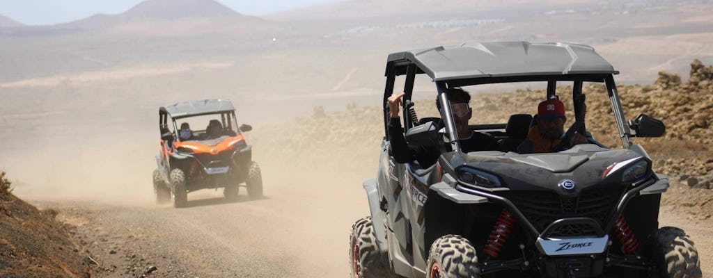 Fuerteventura Familien-Buggy-Safari ab Corralejo