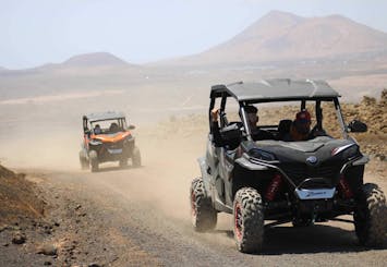 Fuerteventura buggy safari voor de hele familie vanuit Corralejo