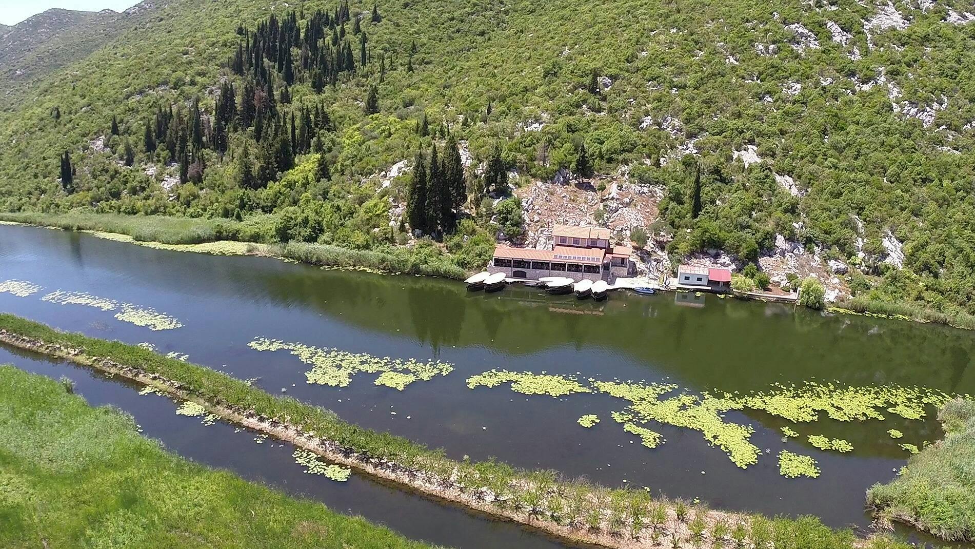 Boat ride through Croatia’s Neretva Delta with lunch