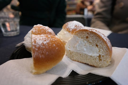 Rzymska wycieczka cukiernicza i kawowa z degustacją wyrobów rzemieślniczych