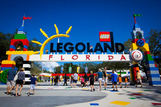 LEGOLAND® Florida admission tickets
