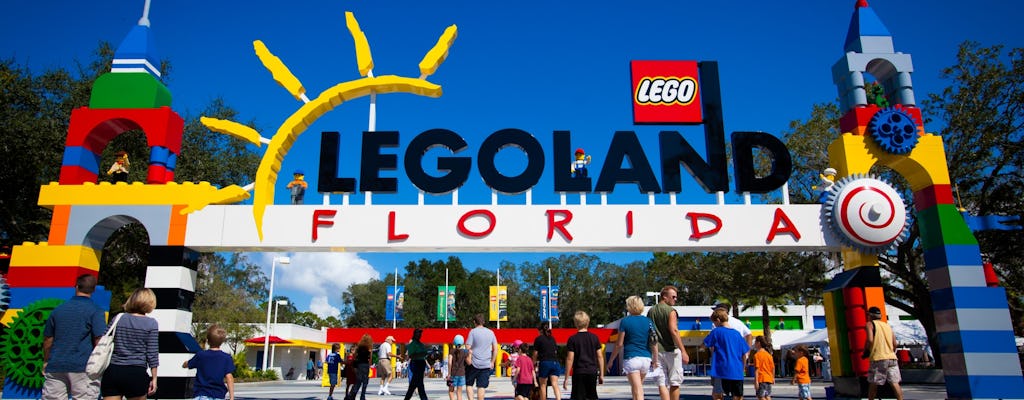 LEGOLAND® Florida admission tickets