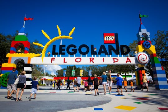 LEGOLAND® Florida admission tickets