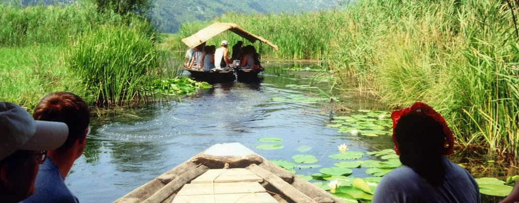 Boat ride through Croatia’s Neretva Delta with lunch
