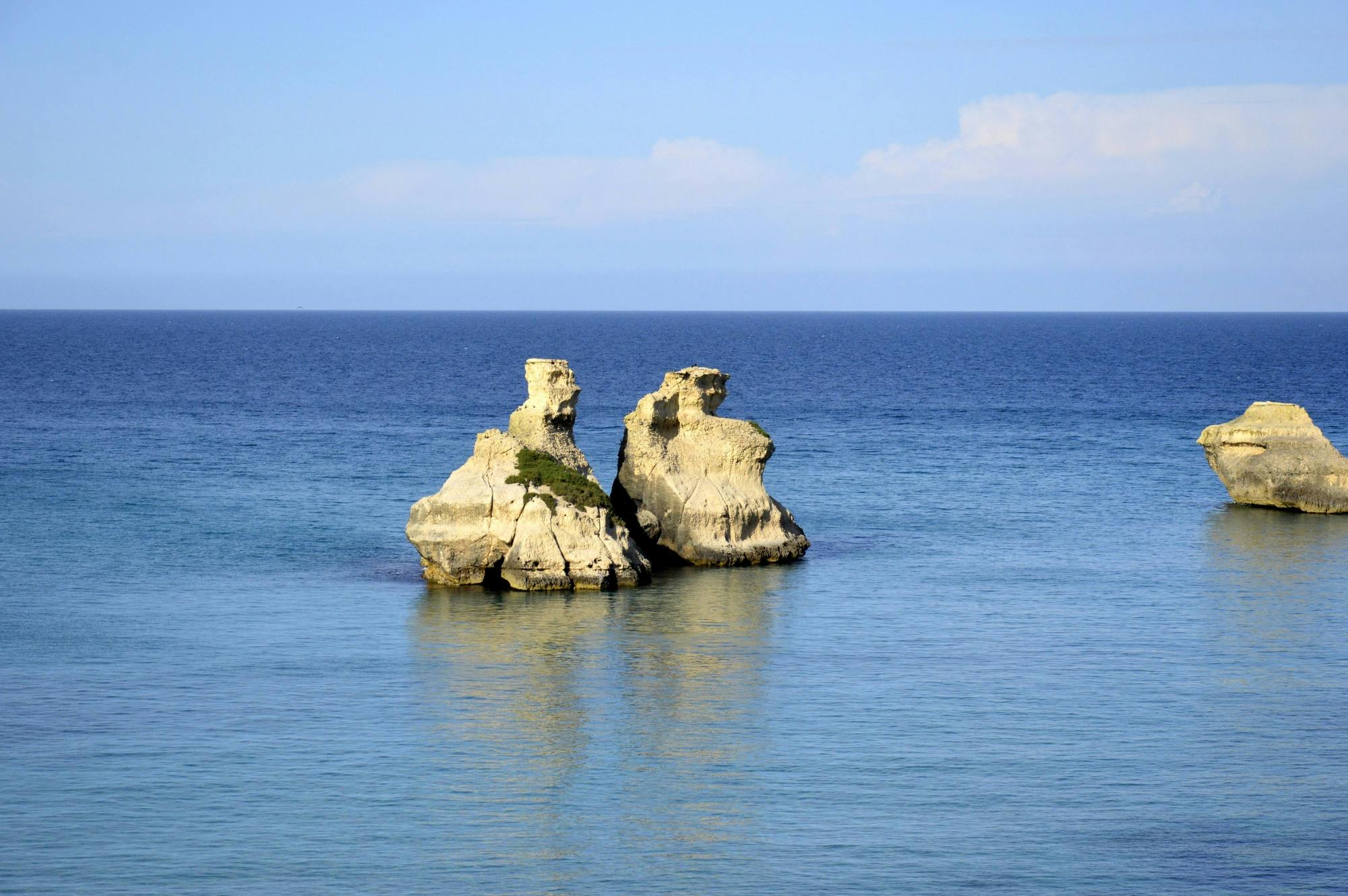 Yacht cruise from Torre Vado