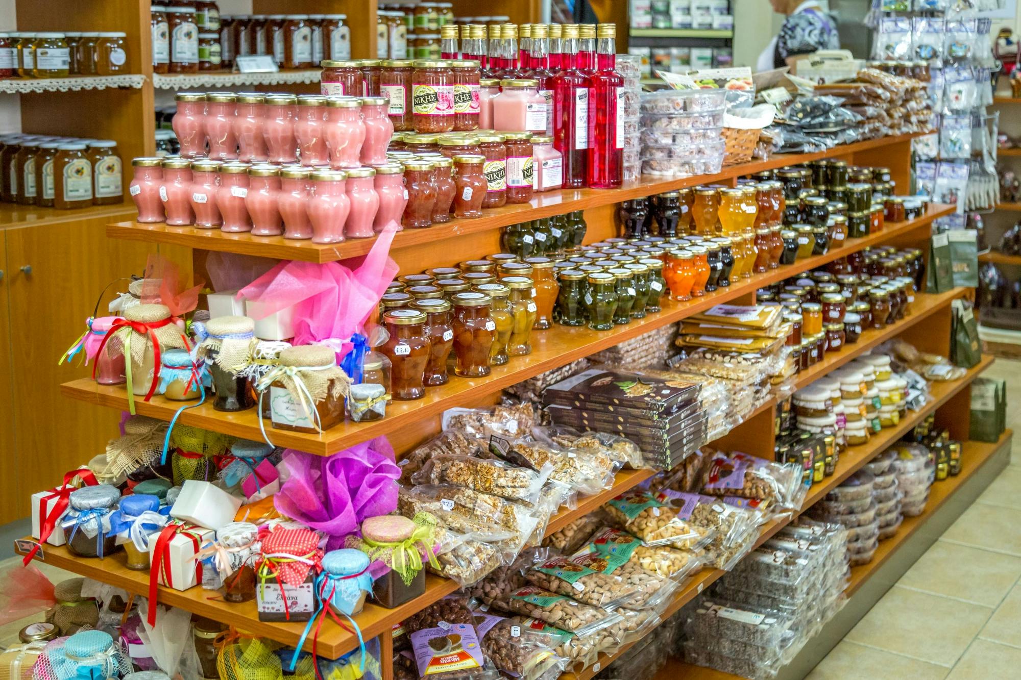 Tour of Cypriot mountain villages with food and wine-tastings