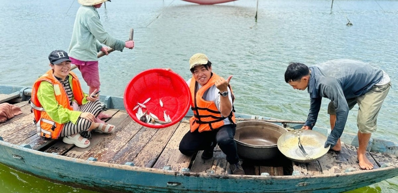 Folklore in Hoi An