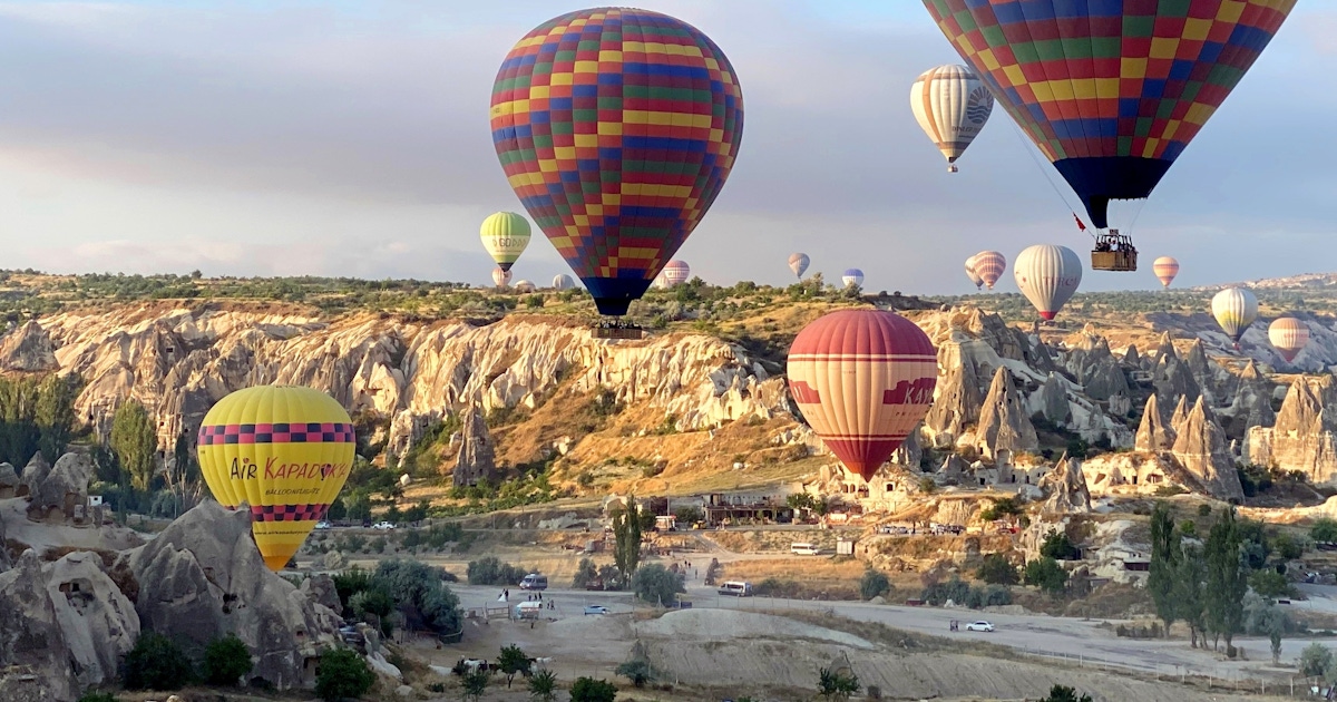 Göreme: What to Do, What to Book, and How to Plan It (Tips + FAQ)