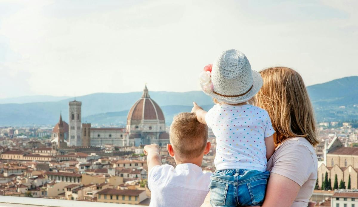 Transferservice tussen de luchthaven van Pisa en het centrum van Florence