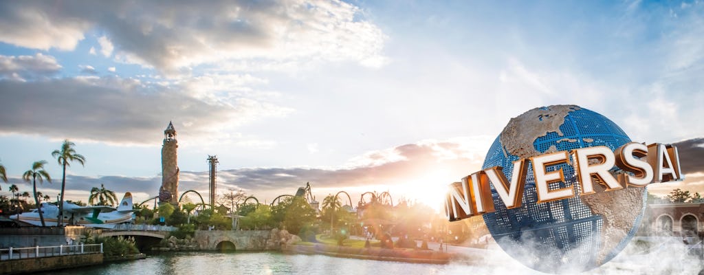 Entrada expressa para vários dias para Universal Orlando
