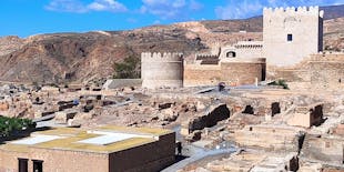 Alcazaba de Almeria tickets and guided tour