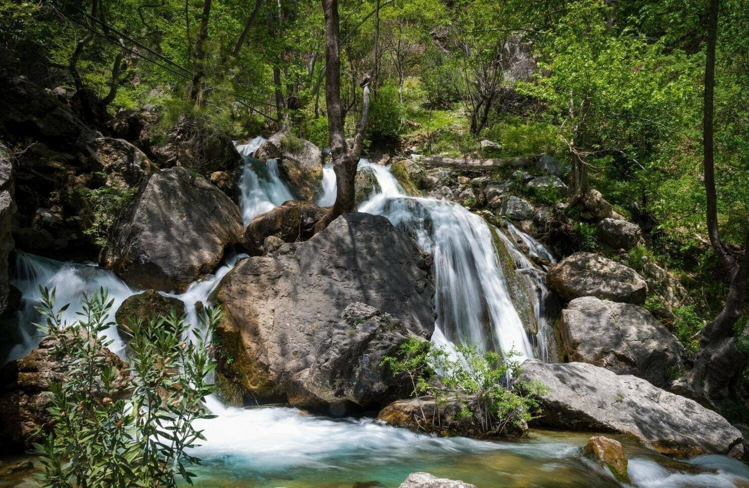 Alanya Dim area 4x4 tour with lunch