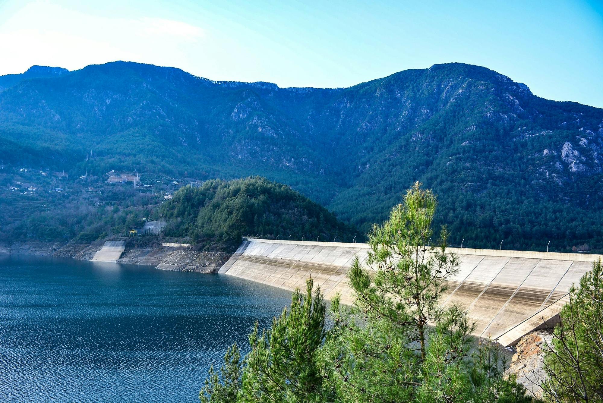 Alanya Dim area 4x4 tour with lunch