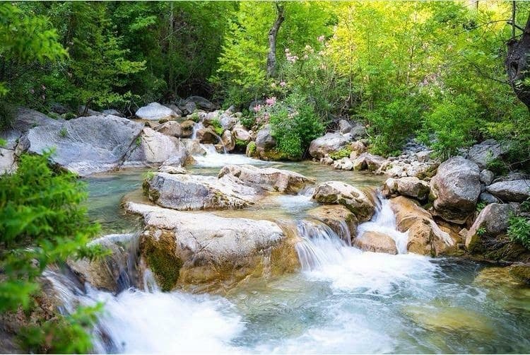Alanya Dim area 4x4 tour with lunch