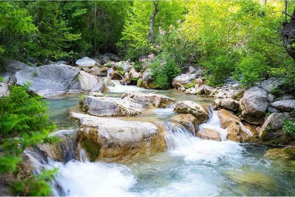 Alanya Dim area 4x4 tour with lunch