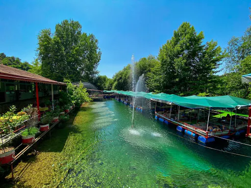 Alanya Dim area 4x4 tour with lunch