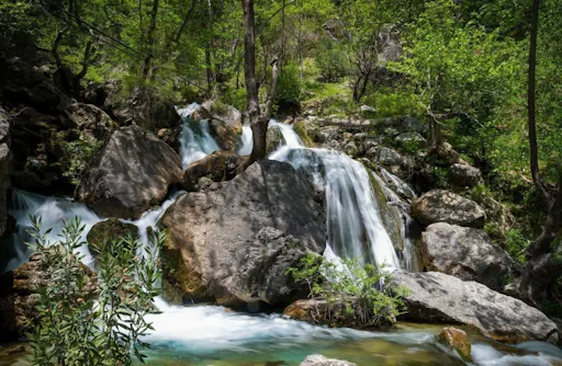 Alanya Dim area 4x4 tour with lunch