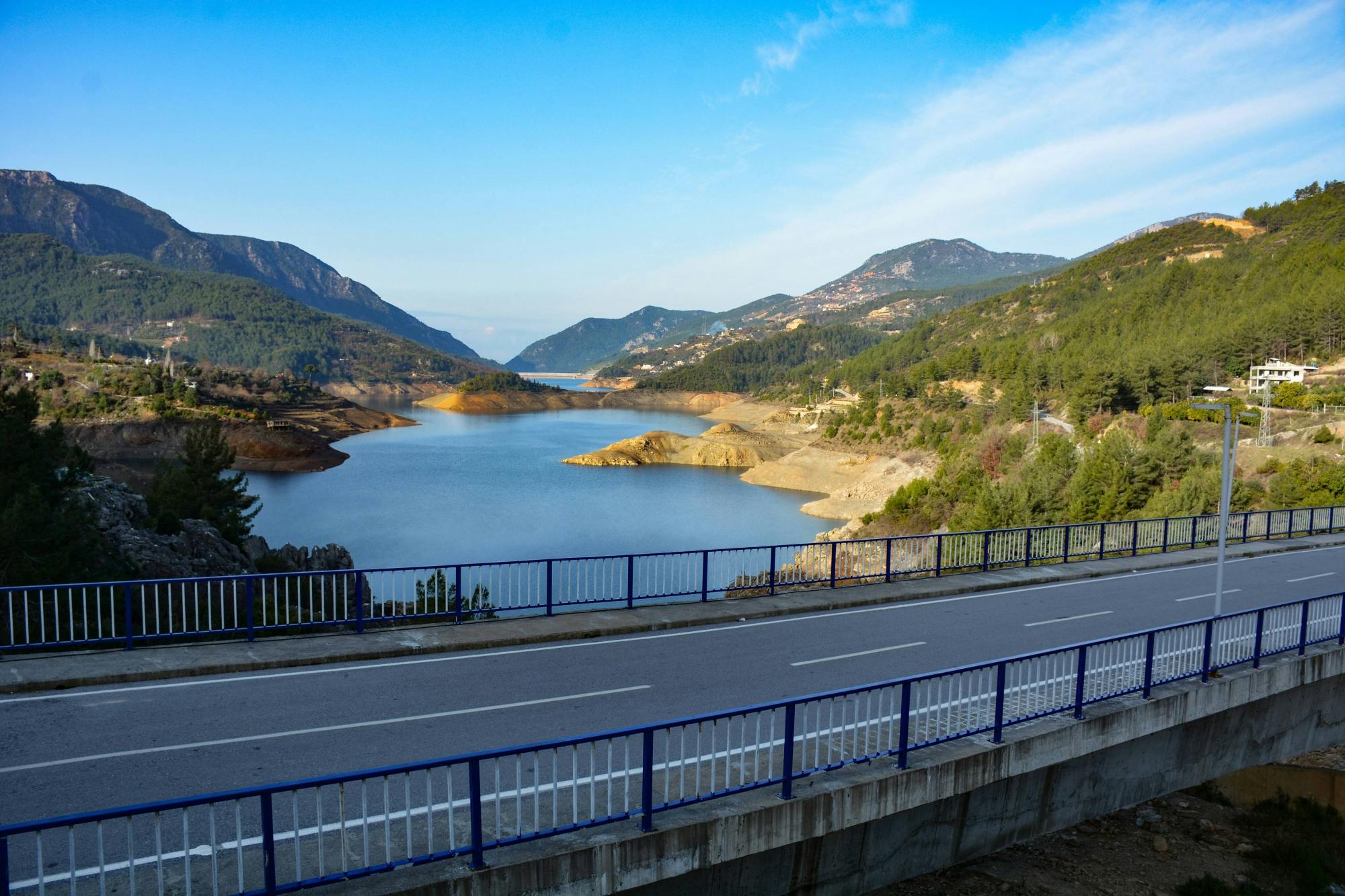 Alanya Dim area 4x4 tour with lunch