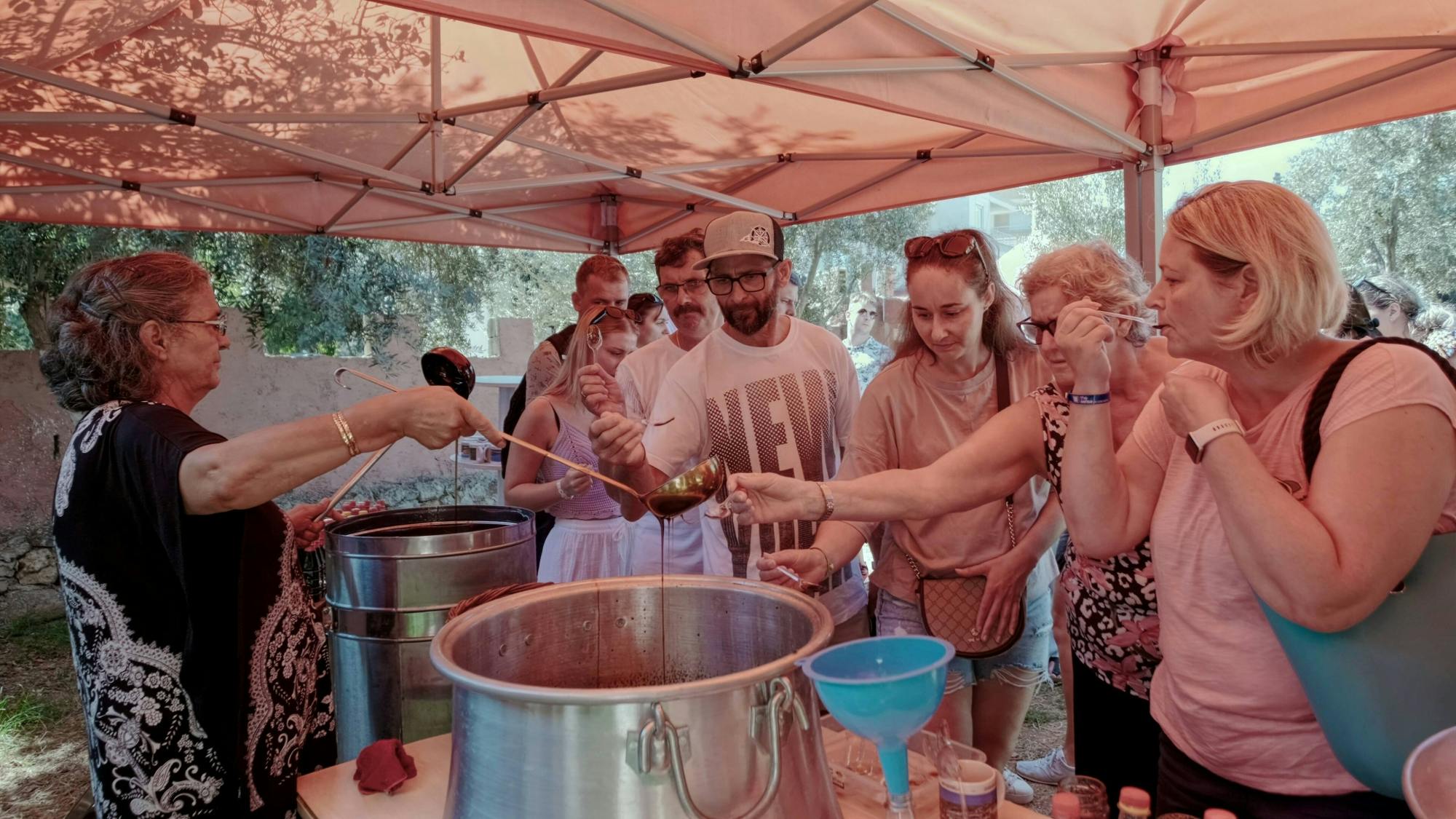 Alanya Dim area 4x4 tour with lunch