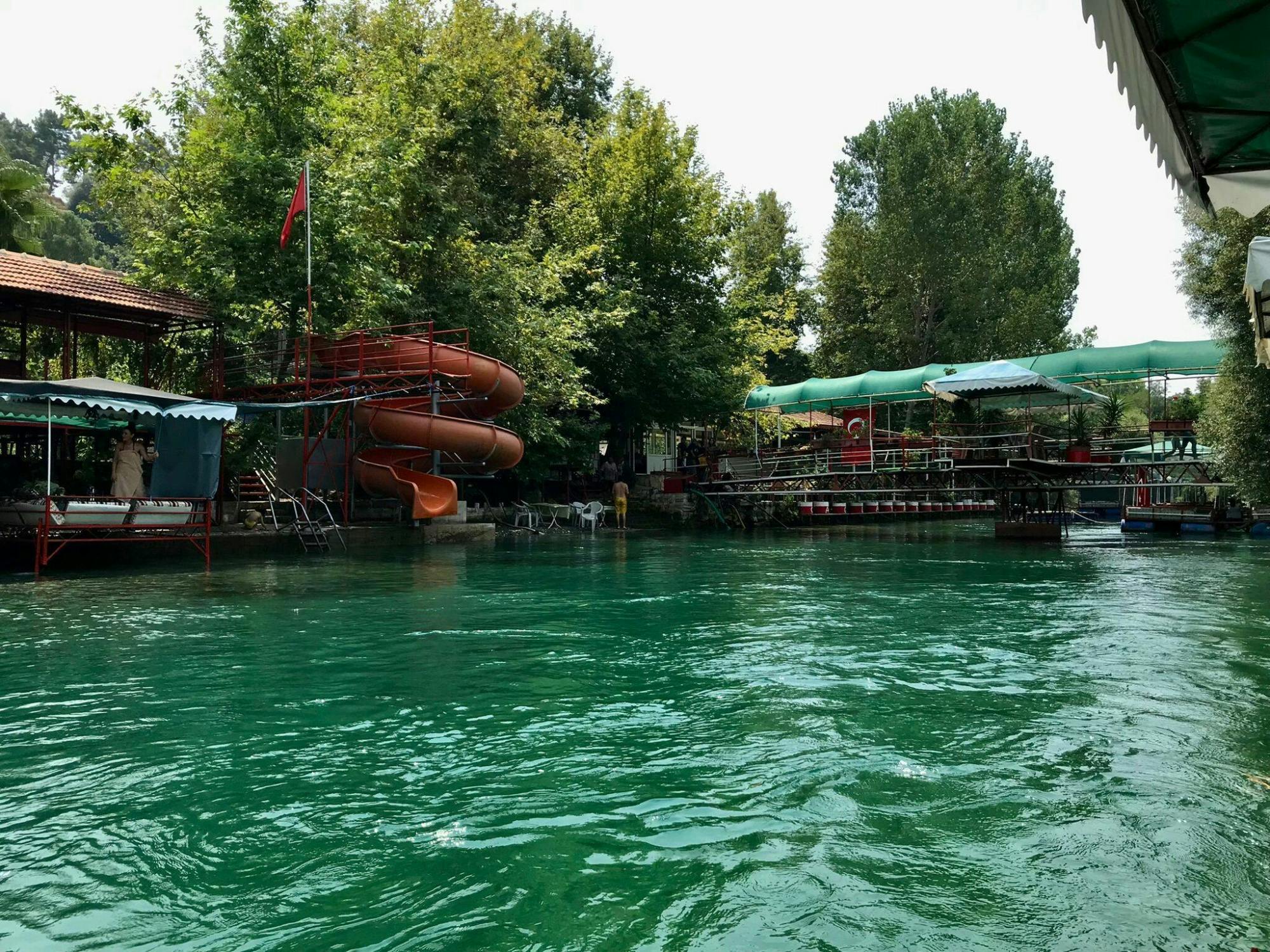 Alanya Dim area 4x4 tour with lunch