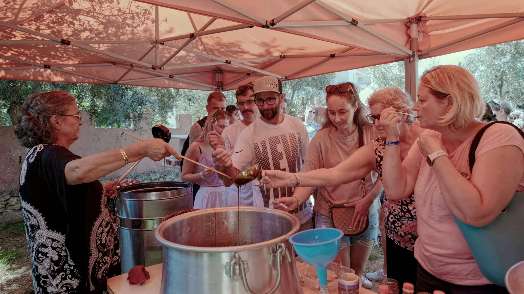 Alanya Dim area 4x4 tour with lunch