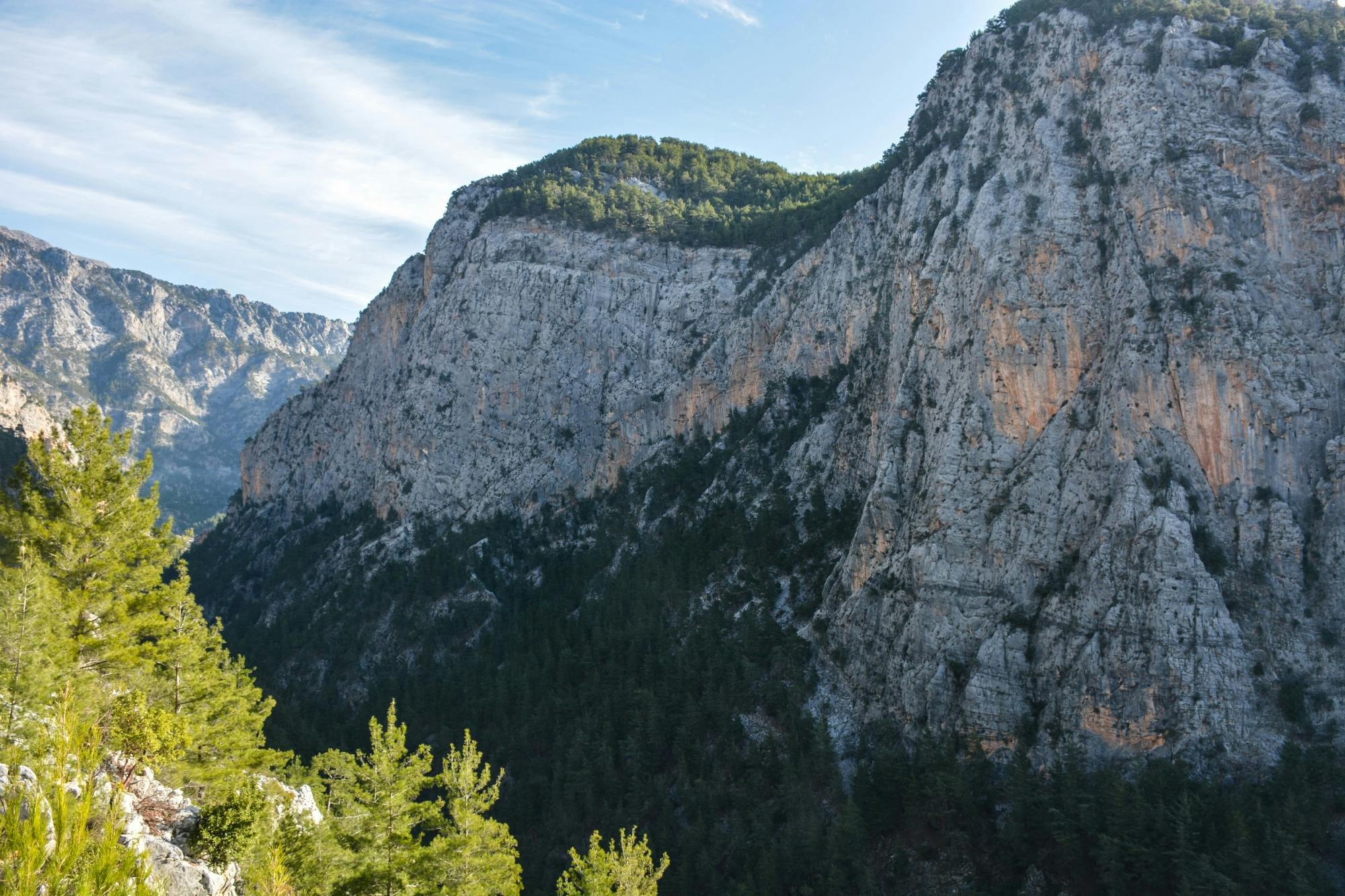 Alanya Dim area 4x4 tour with lunch