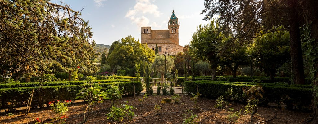 Wycieczka do Valldemossa i Sa Foradada na Majorce z degustacjami w języku czeskim