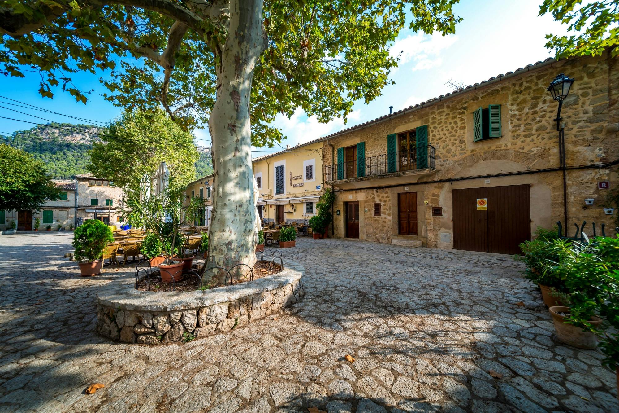 Majorca’s Valldemossa and Sa Foradada tour with tastings in Czech