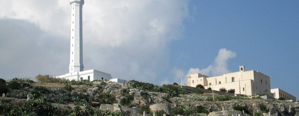 Crociera in yacht da Torre Vado