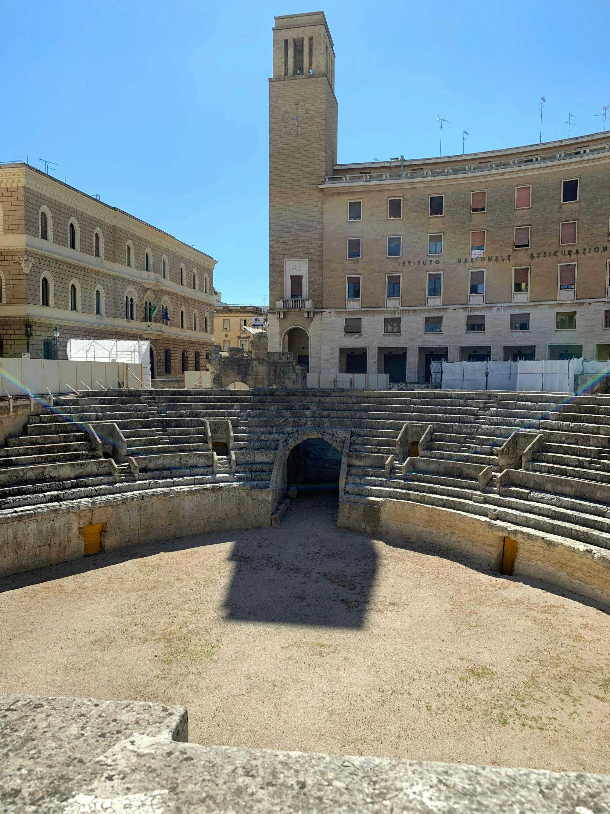 Lecce half-day exclusive tour