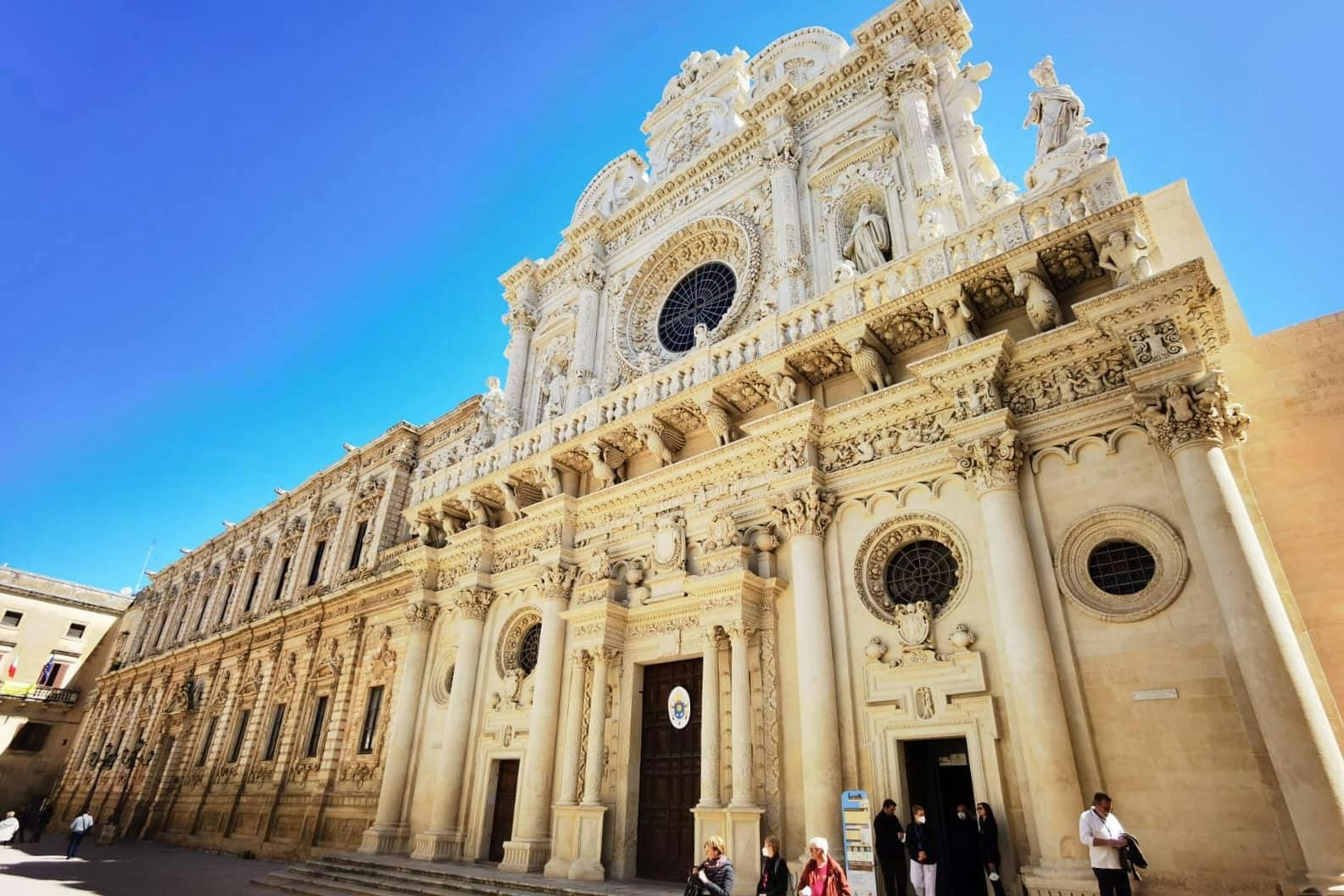 Lecce half-day exclusive tour